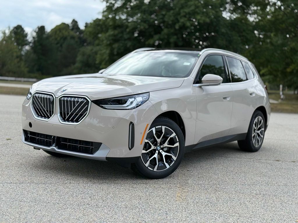 2026 BMW X3