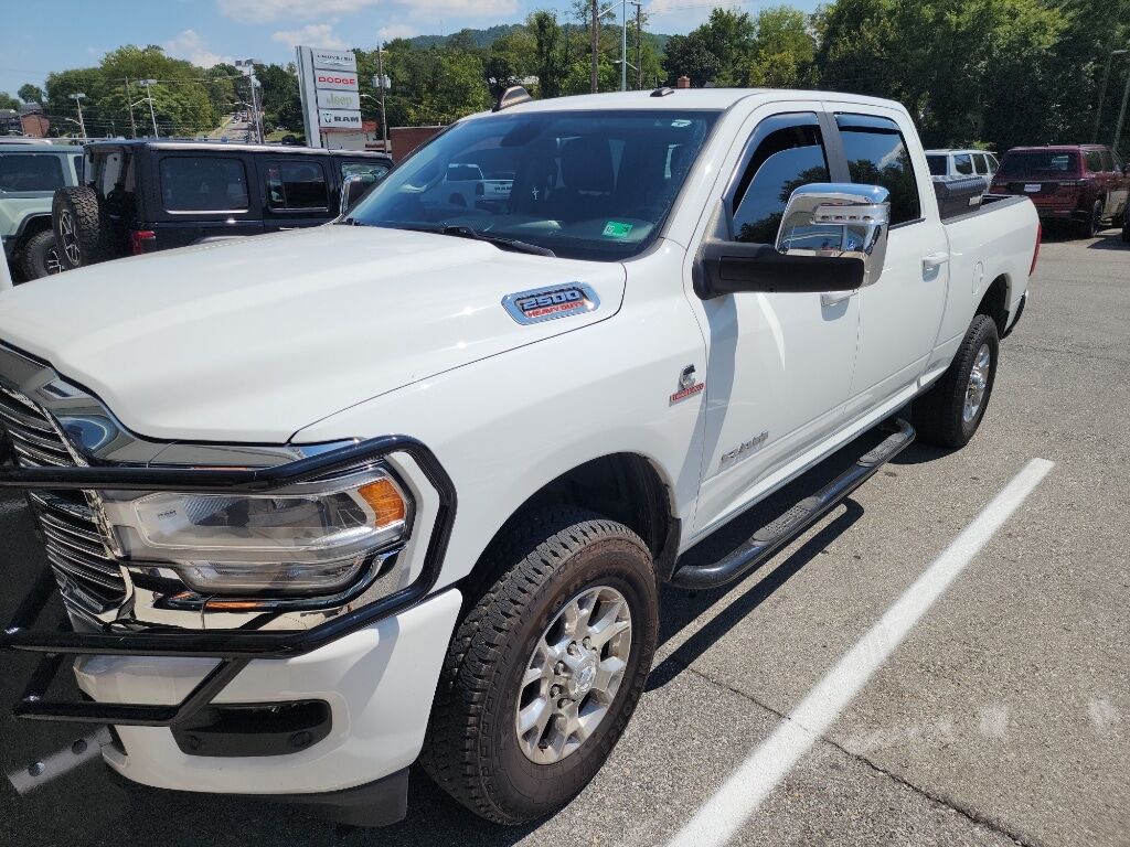 2024 RAM 2500