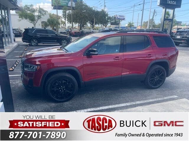 2023 GMC Acadia