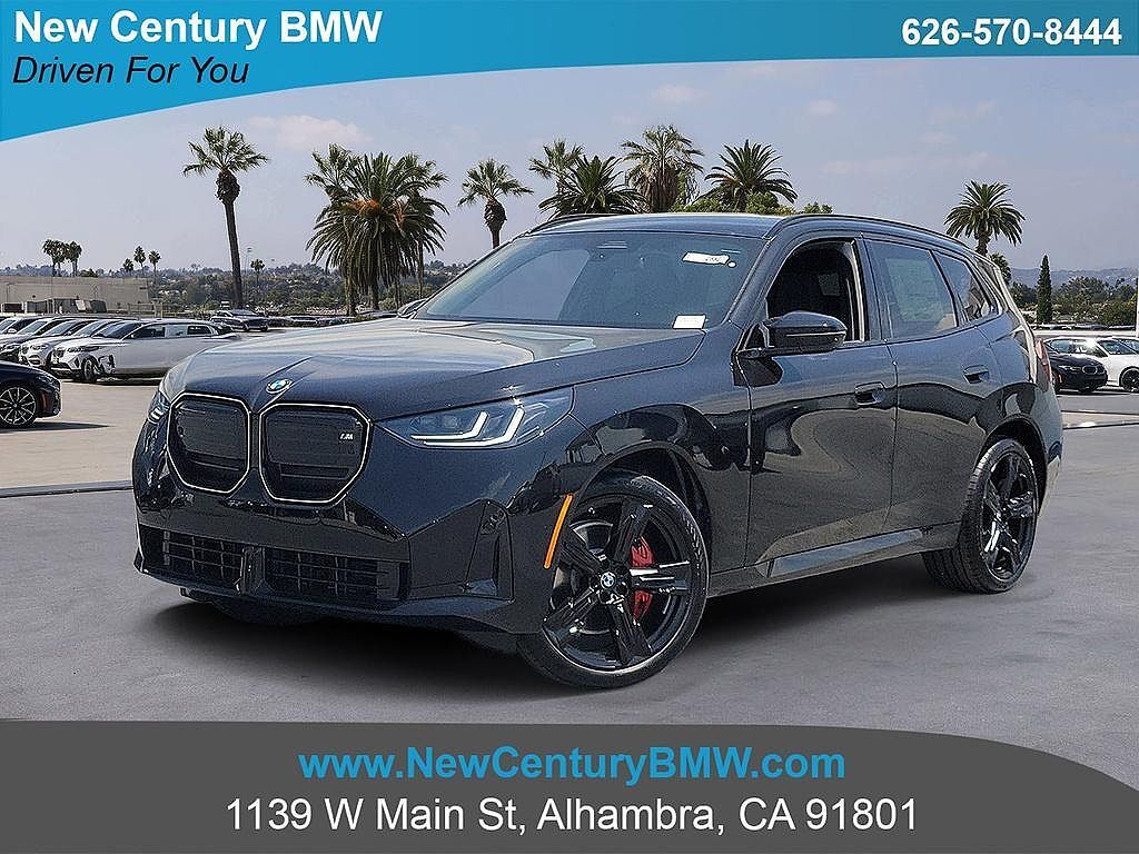 2026 BMW X3