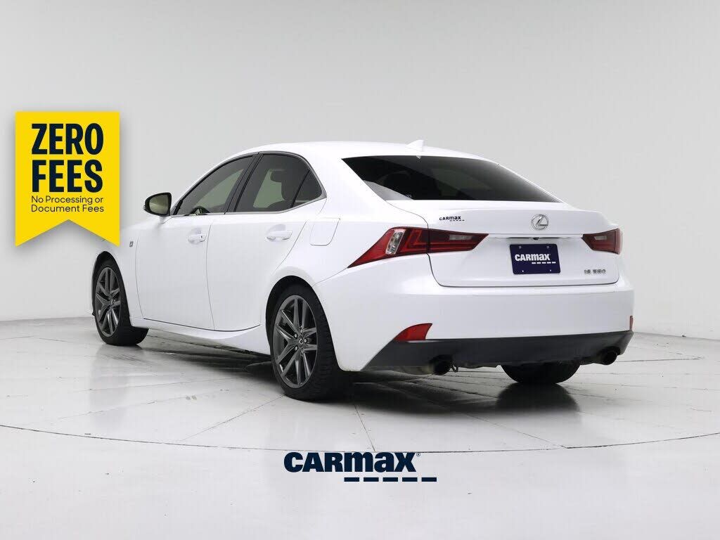 2014 Lexus IS