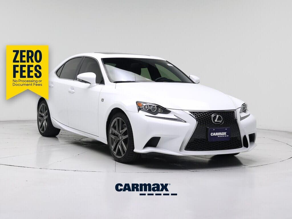 2014 LEXUS IS