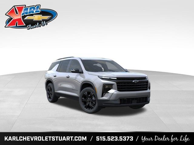 2027 CHEVROLET Traverse
