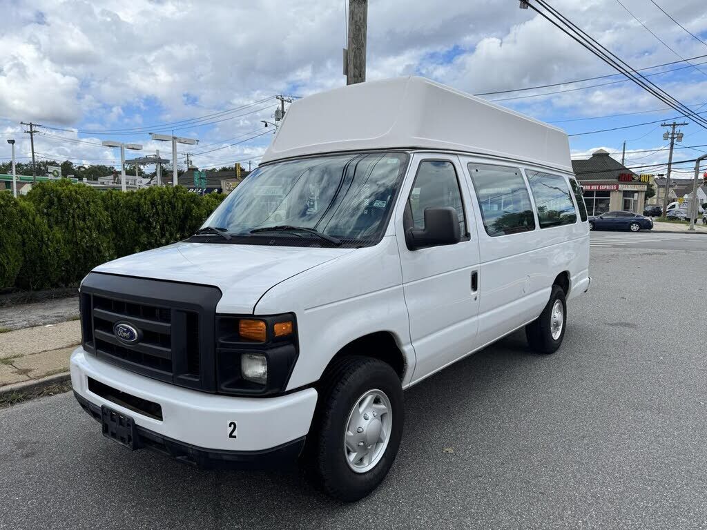 2014 FORD E-250