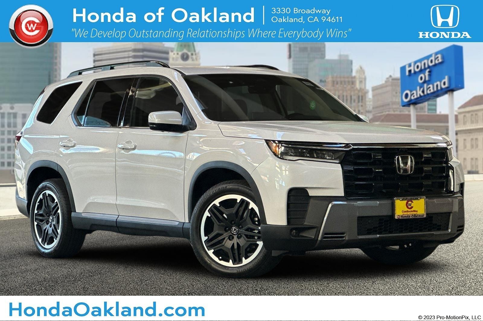 2026 HONDA Pilot