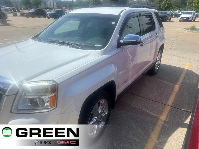 2014 GMC Terrain