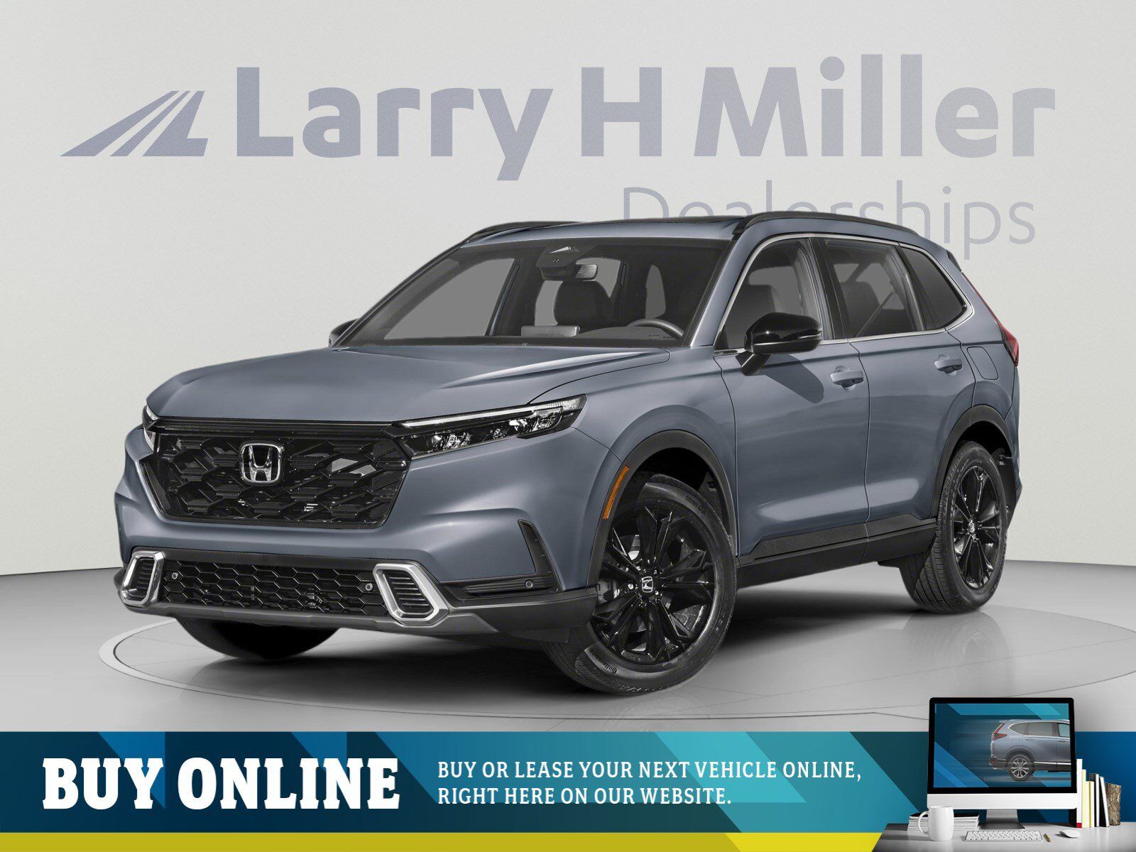 2023 HONDA CR-V