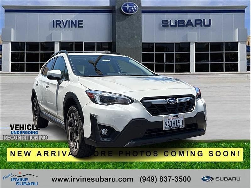 2022 SUBARU Crosstrek