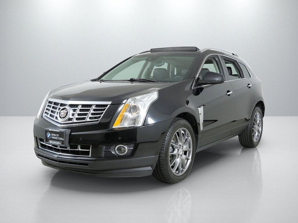 2014 CADILLAC SRX