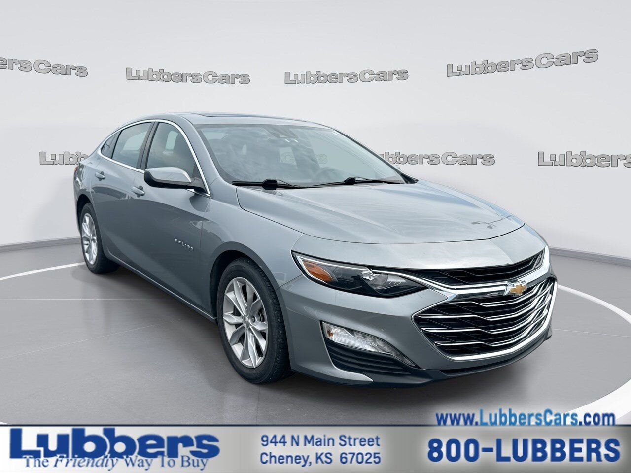 2024 CHEVROLET Malibu