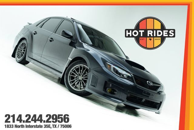 2012 SUBARU Impreza