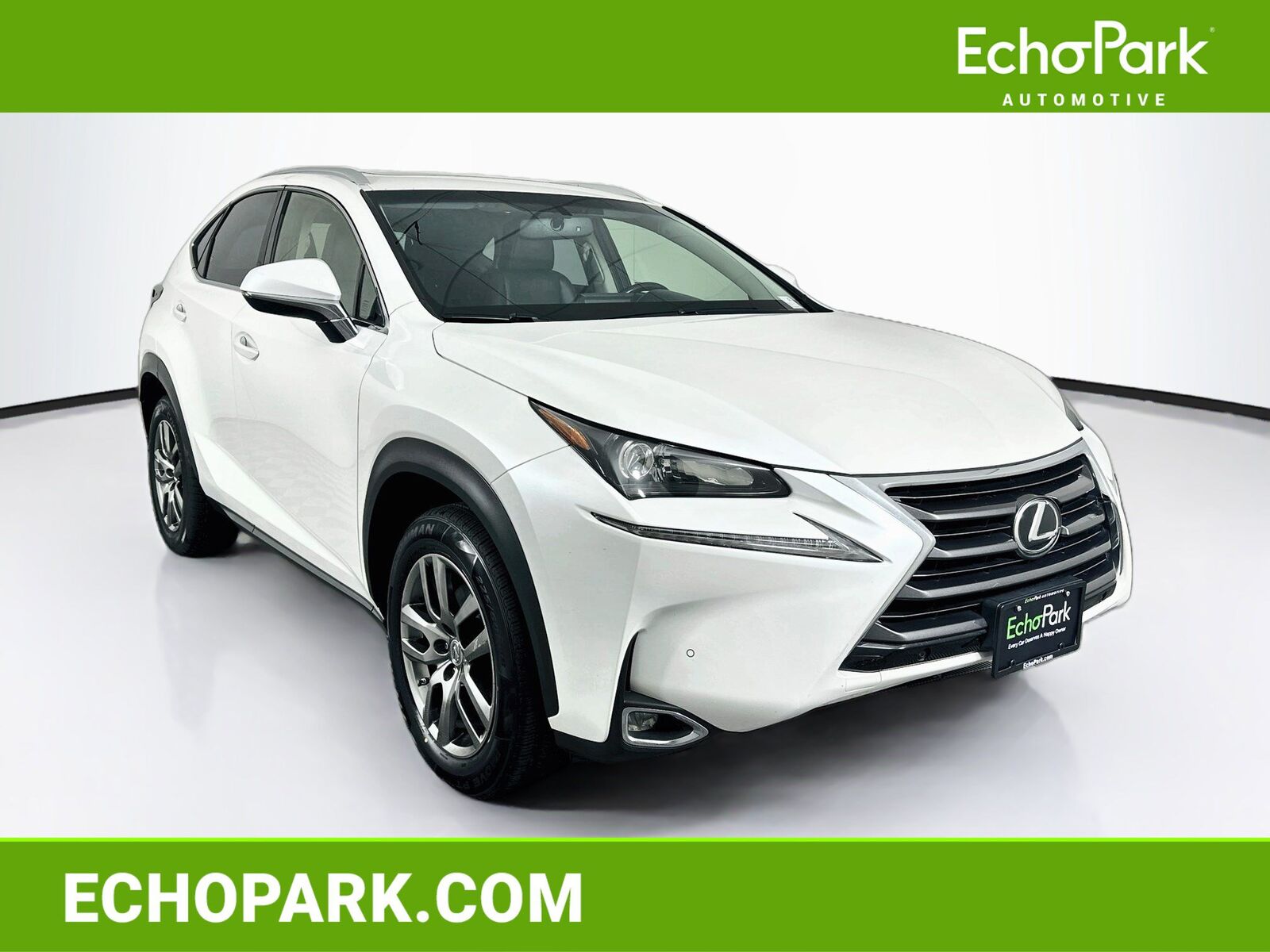 2015 LEXUS NX