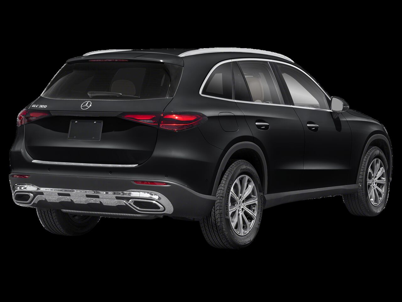 2023 Mercedes-Benz GLC-Class