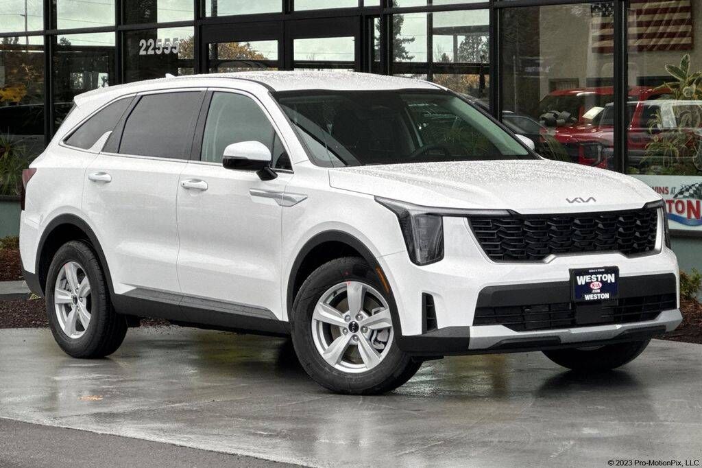 2026 KIA Sorento