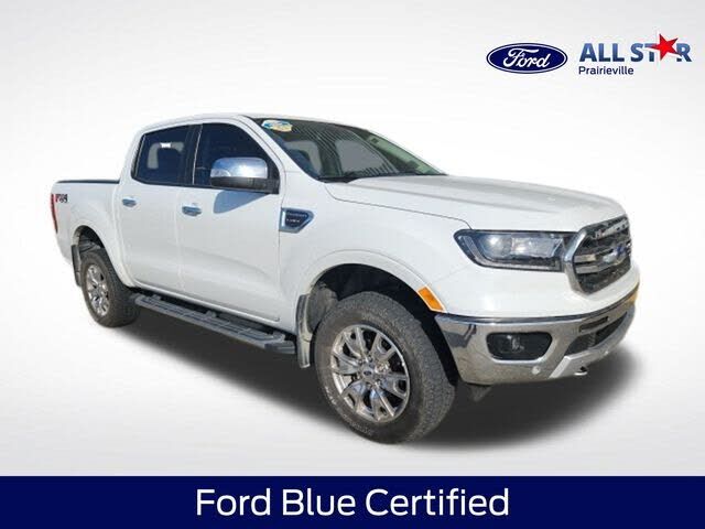 2022 FORD Ranger