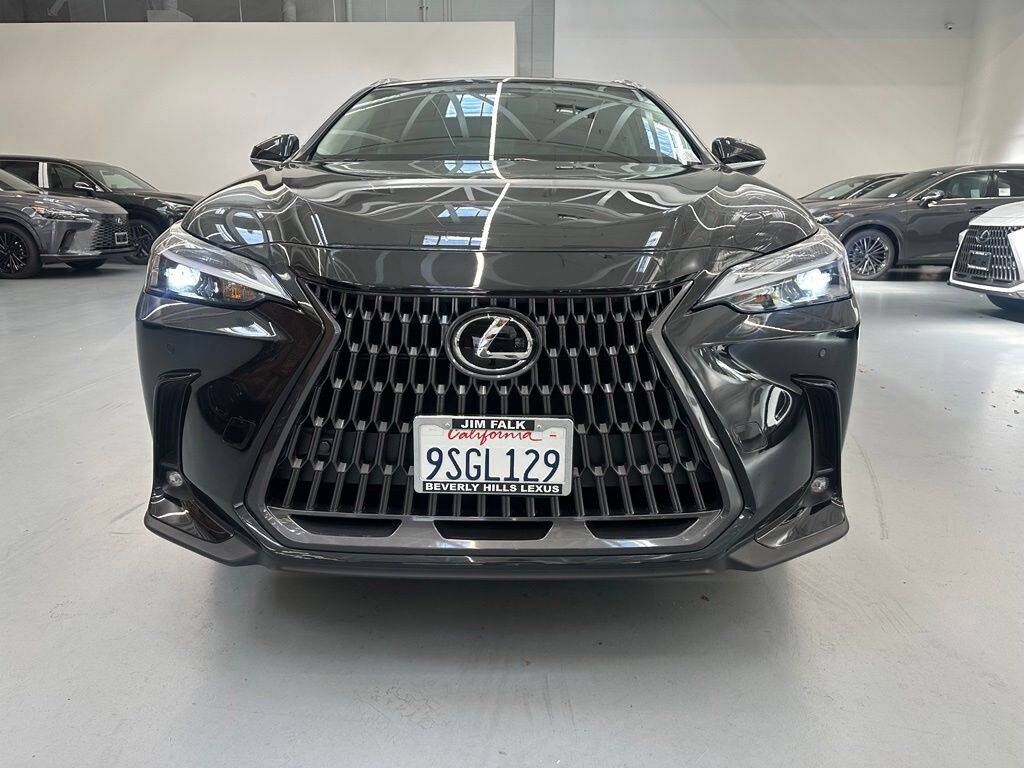 2025 Lexus NX