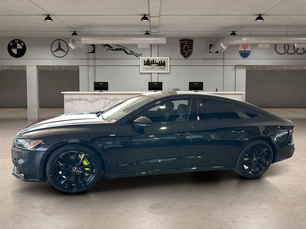 2021 Audi A7