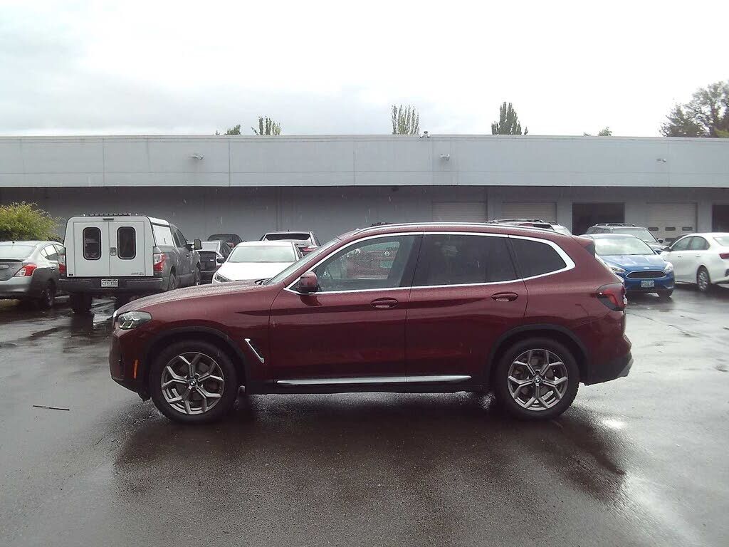 2022 BMW X3