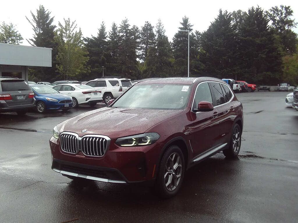 2022 BMW X3