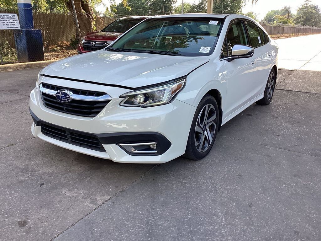 2020 SUBARU Legacy