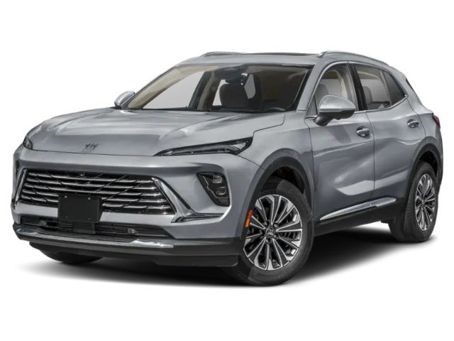 2026 BUICK Envision
