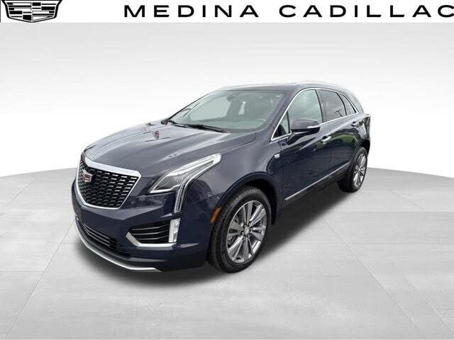 2025 CADILLAC XT5