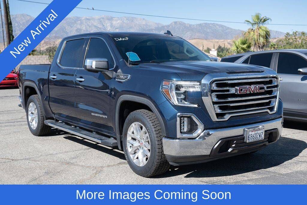 2020 GMC Sierra