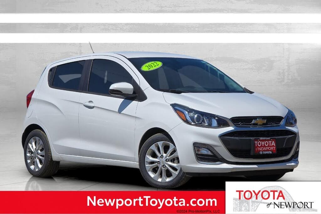 2022 CHEVROLET Spark