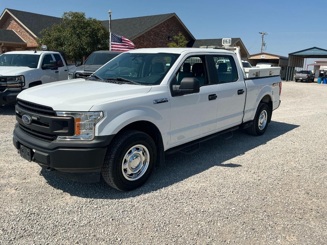 2019 FORD F-150