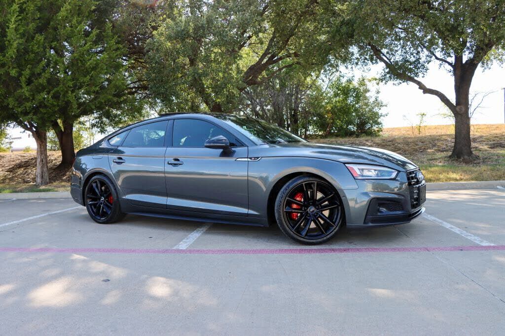 2019 AUDI A5