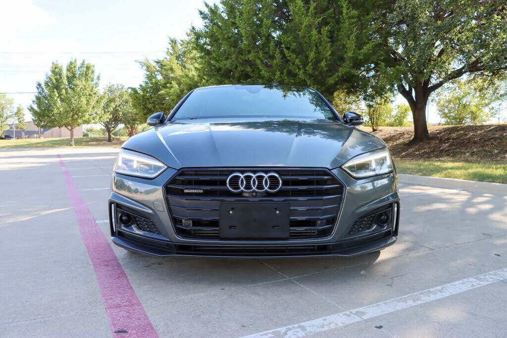 2019 Audi A5