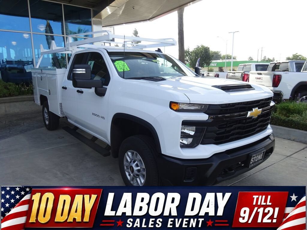 2026 CHEVROLET Silverado HD