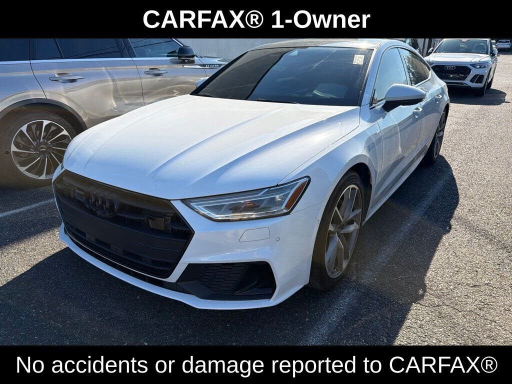 2023 Audi A7