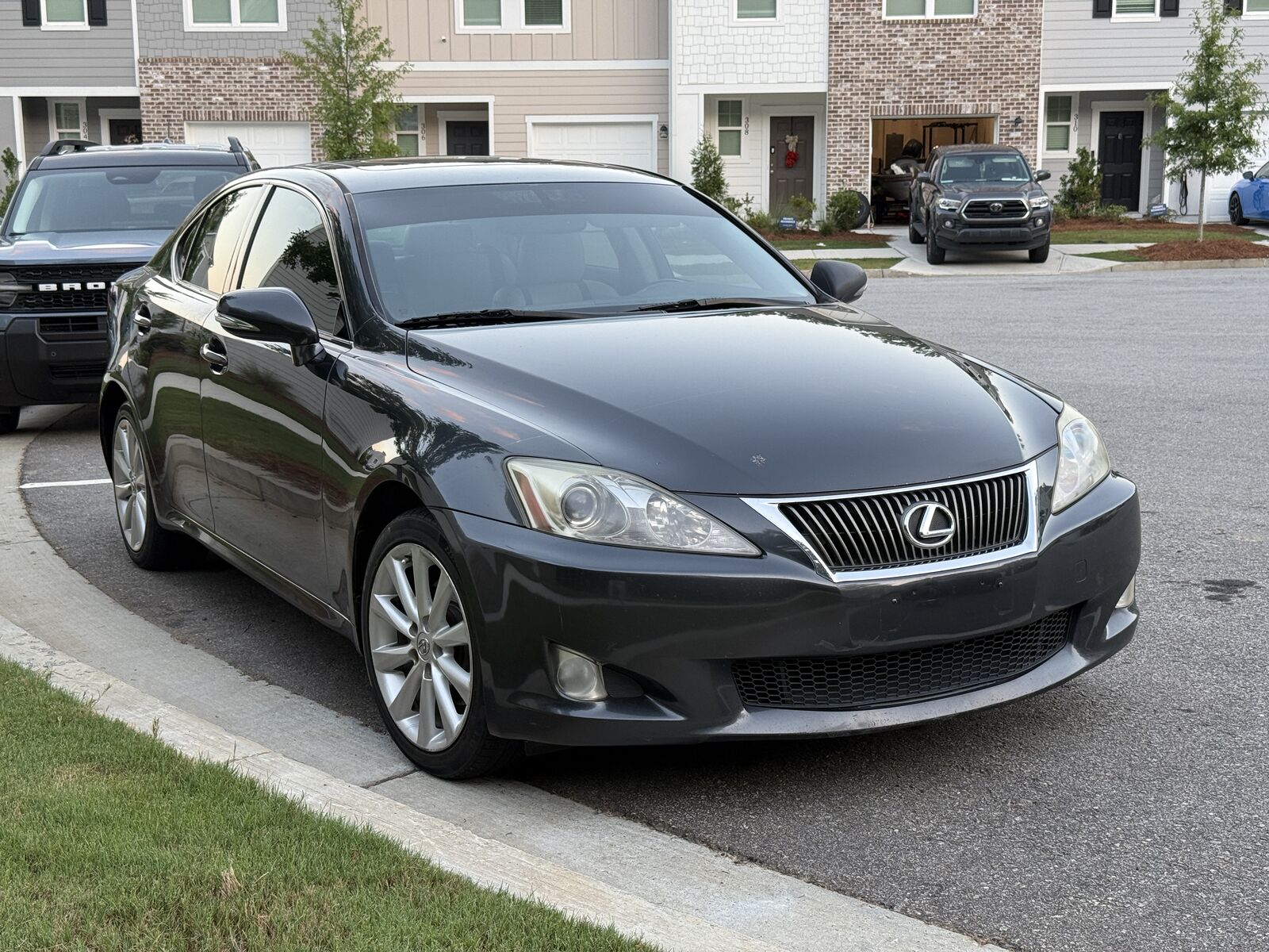 2010 Lexus IS