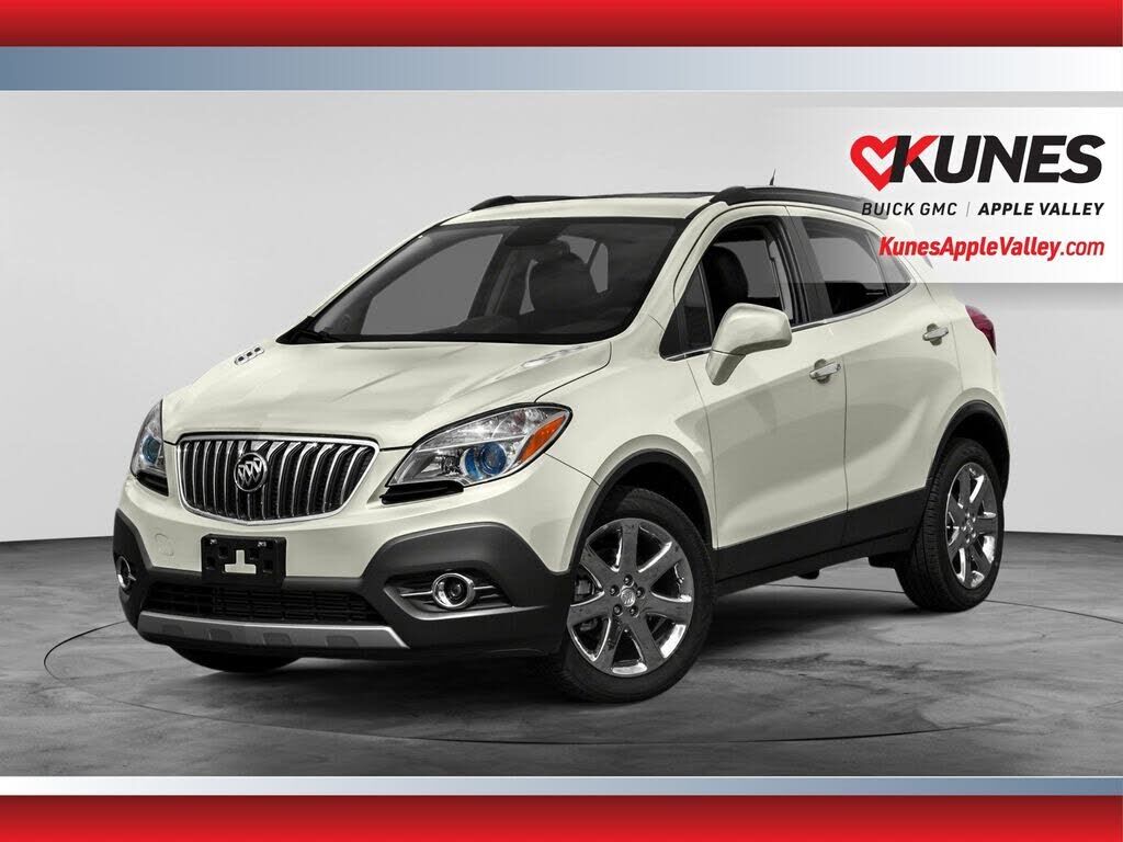 2015 BUICK Encore