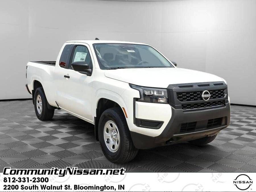 2026 NISSAN Frontier