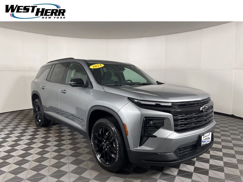2024 CHEVROLET Traverse
