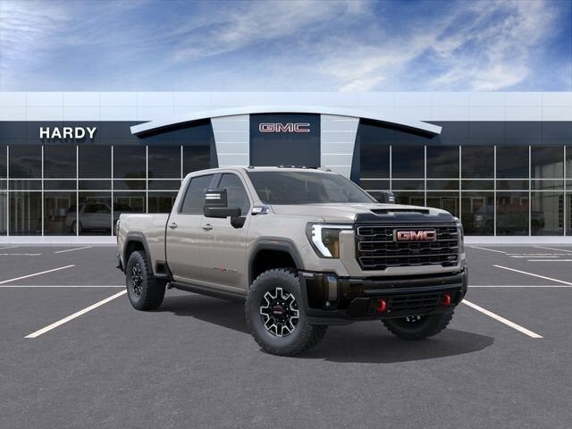 2026 GMC Sierra HD