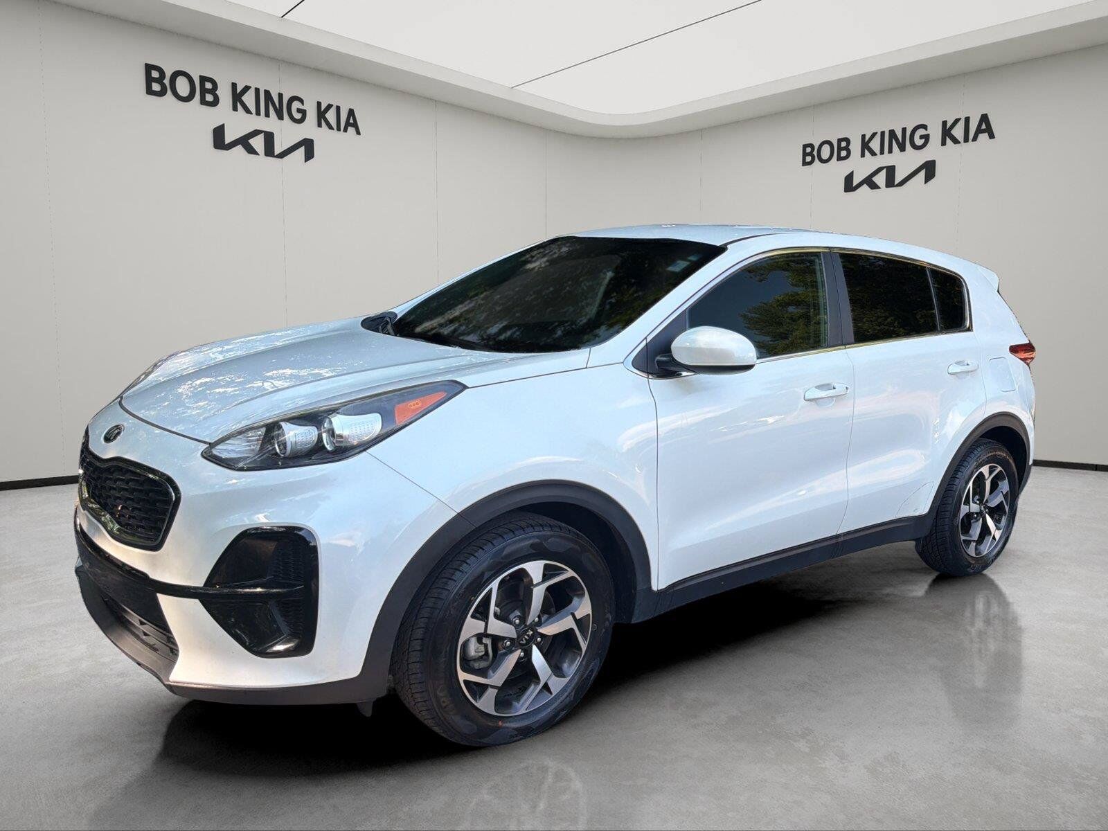 2022 KIA Sportage