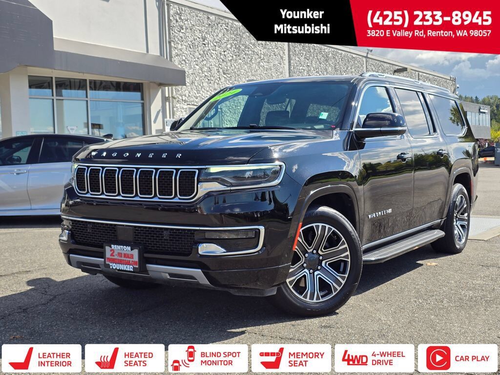 2024 JEEP Wagoneer L