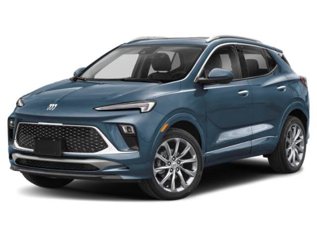 2025 BUICK Encore GX