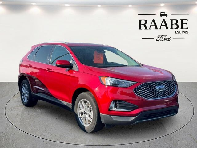2024 FORD Edge