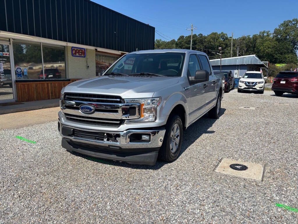 2019 FORD F-150