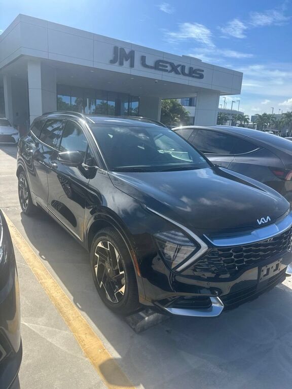 2025 KIA Sportage