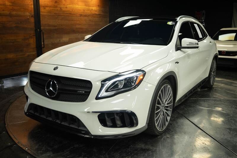 2018 Mercedes-Benz GLA-Class