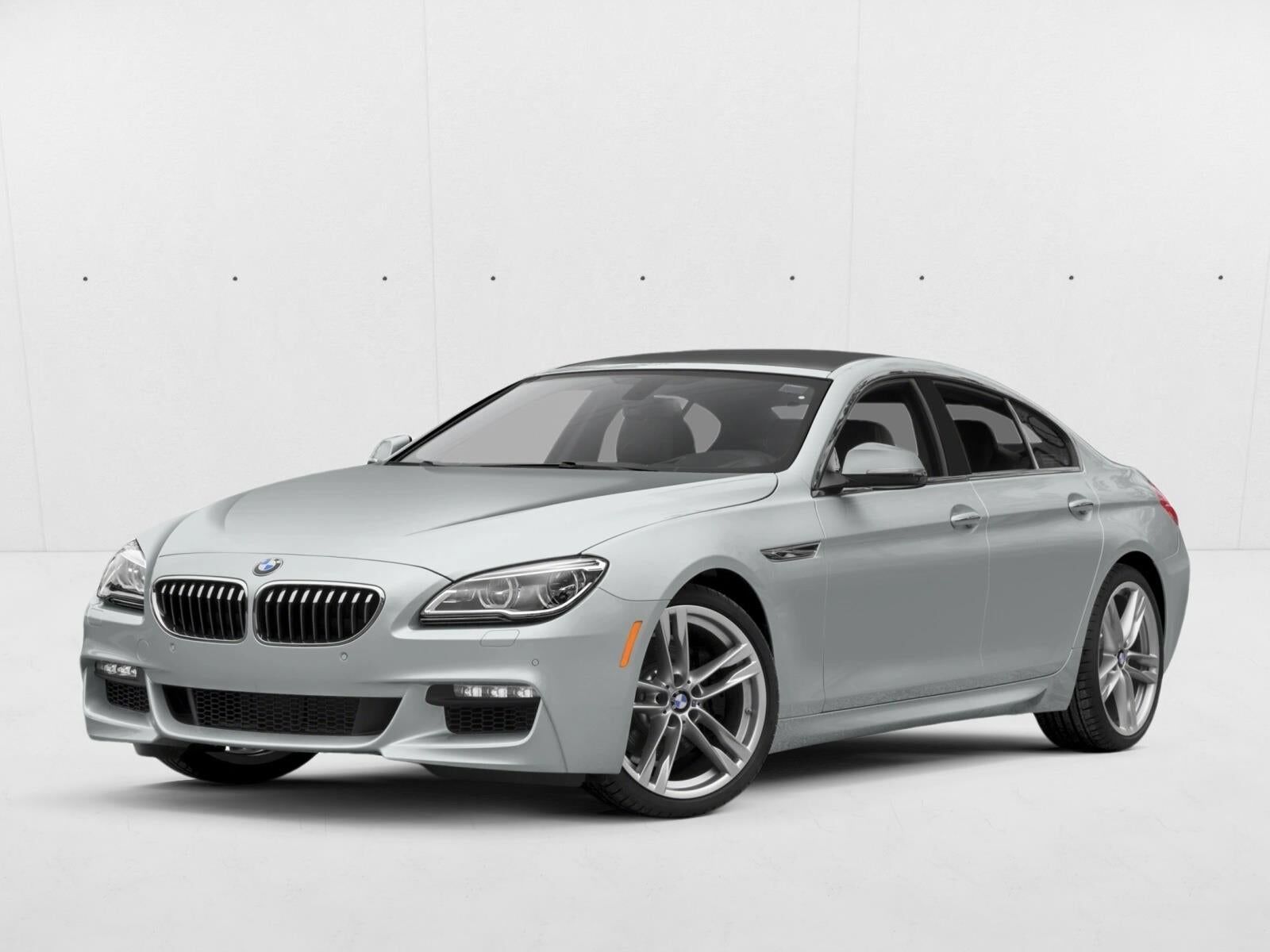 2016 BMW 6 Series