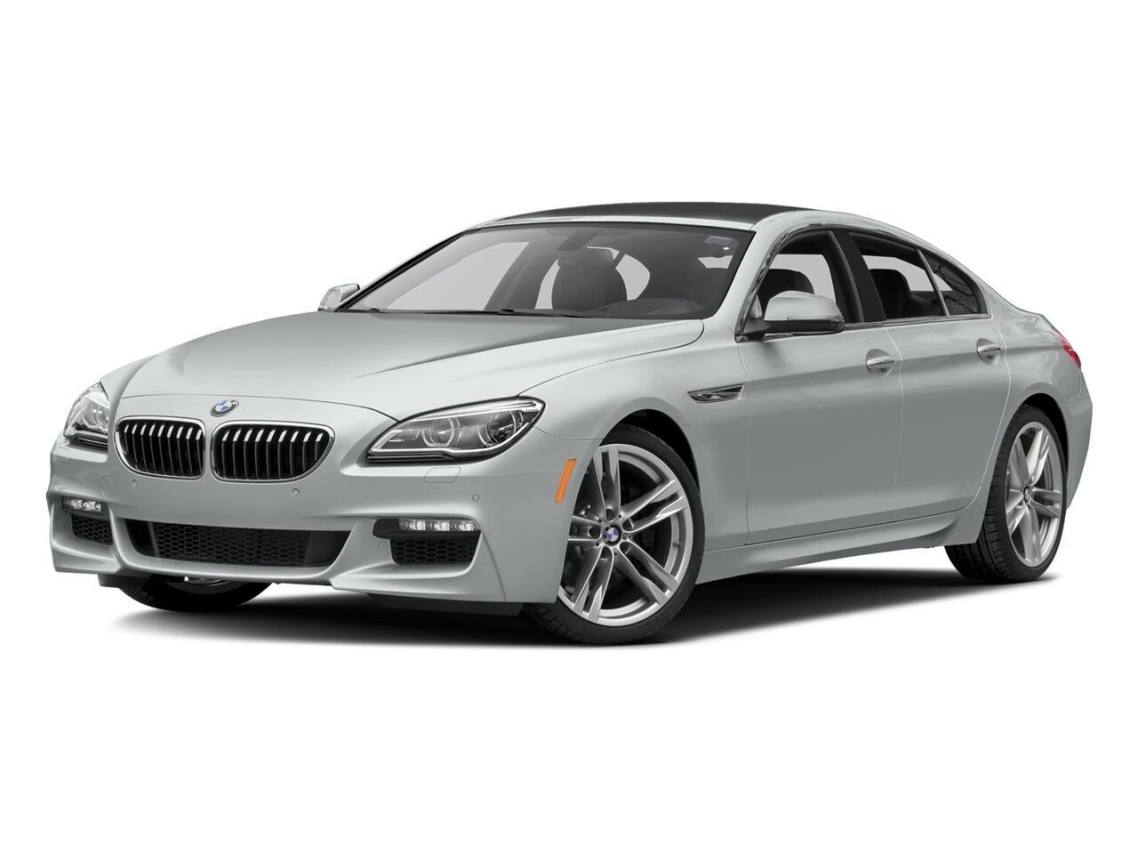 2016 BMW 640i