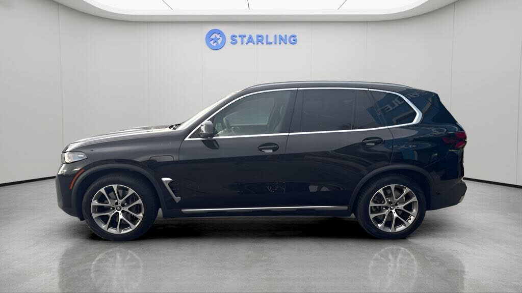2025 BMW X5