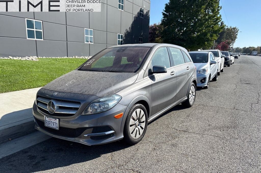 2017 MERCEDES-BENZ B-Class