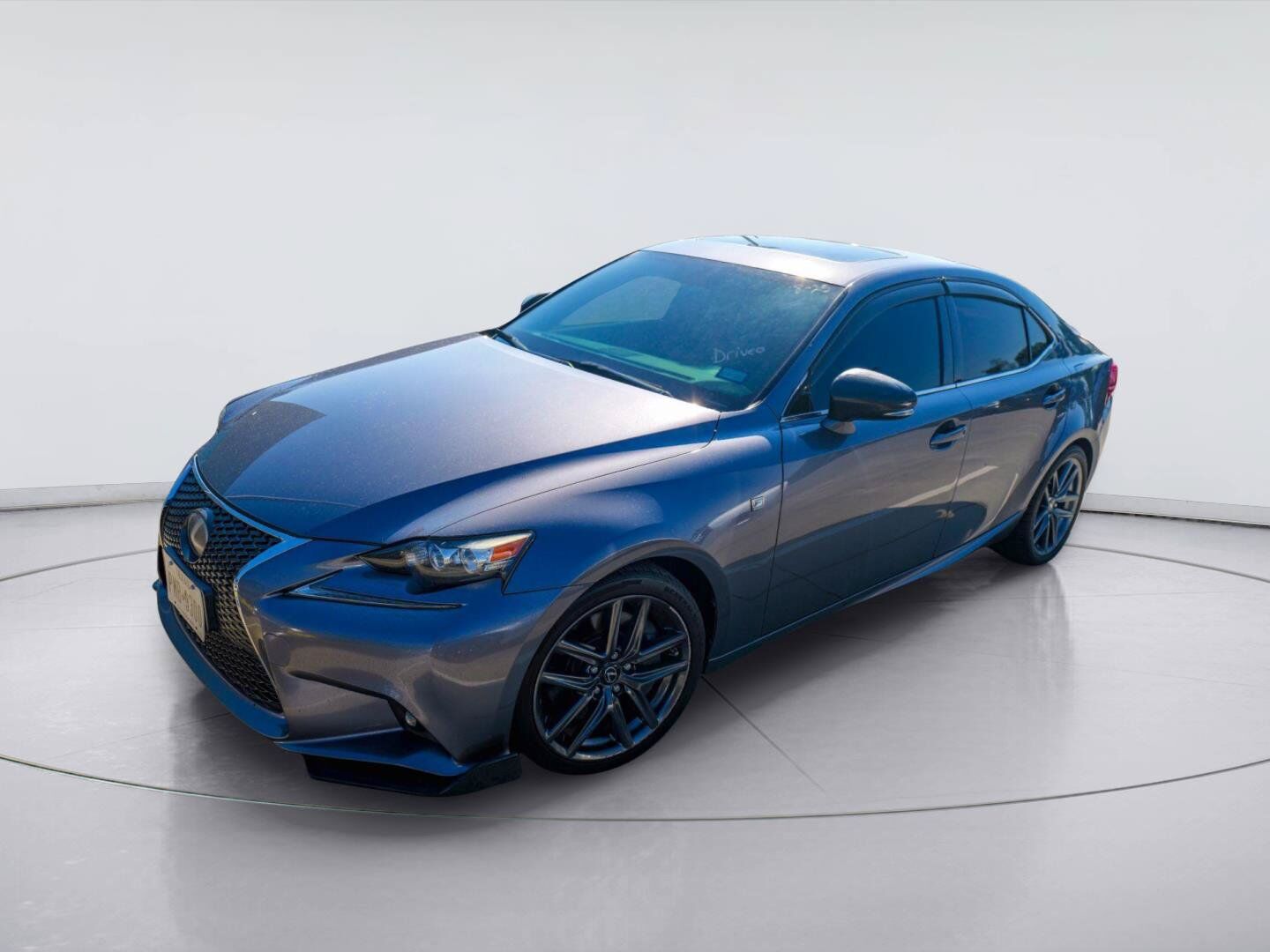 2016 Lexus IS